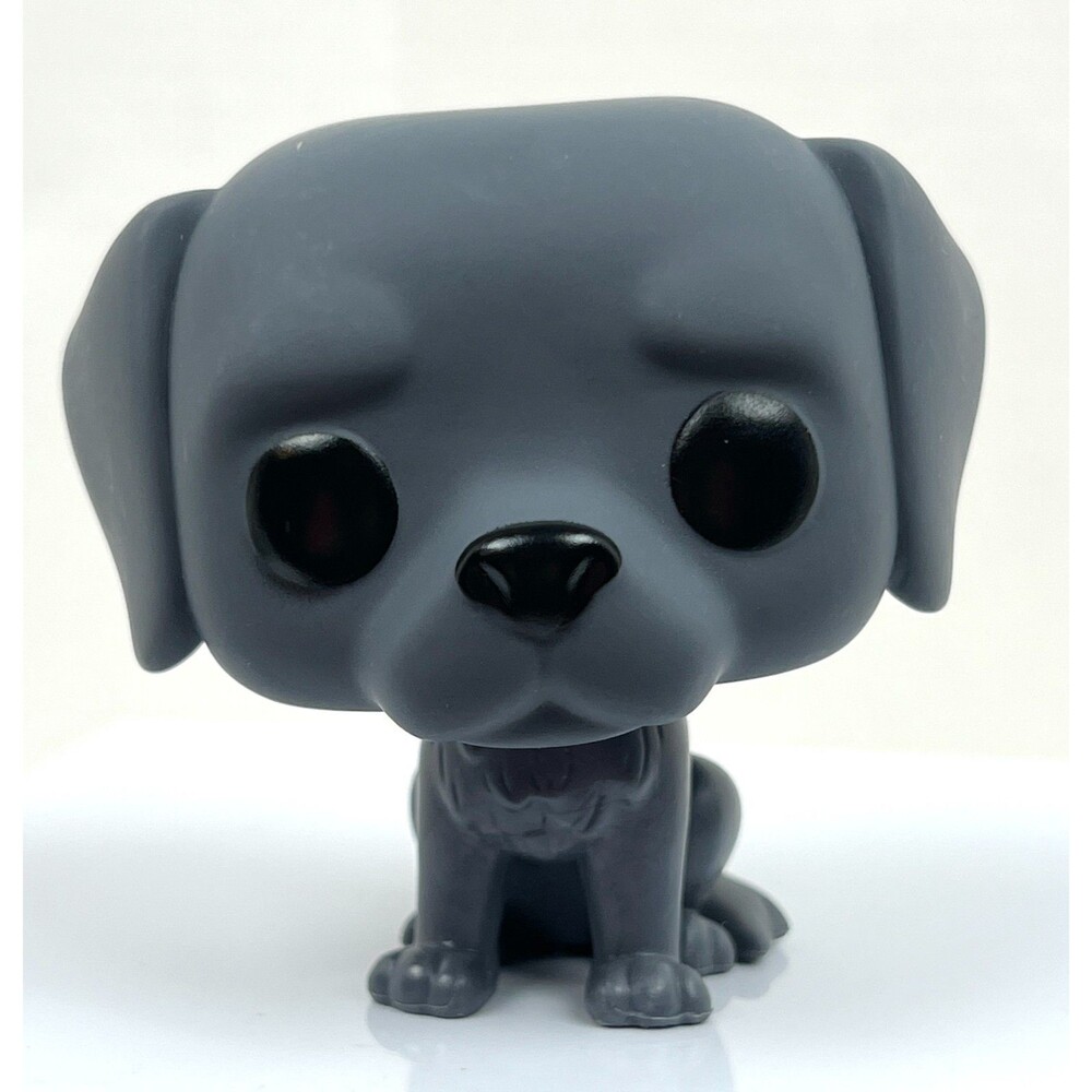 2016 Funko Pop Pets Black Labrador Retriever #10 Dog Puppy Cute OOB